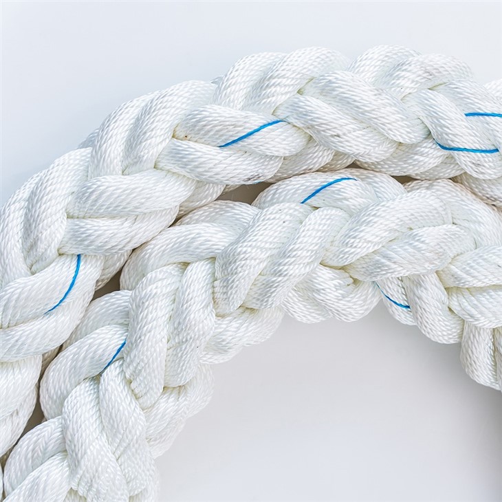 High Performance Recycled Polyester Rope (rPET) Rope
