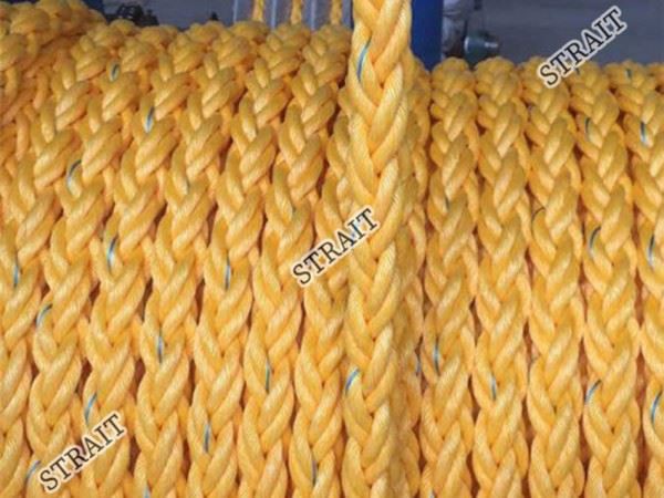 Durable Plant Fiber Used To Make Rope