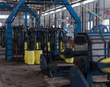 Quins són els processos de fabricació i els mètodes de control de qualitat dels cables marins?