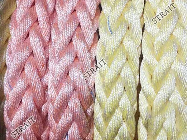 Splicing Mooring Rope