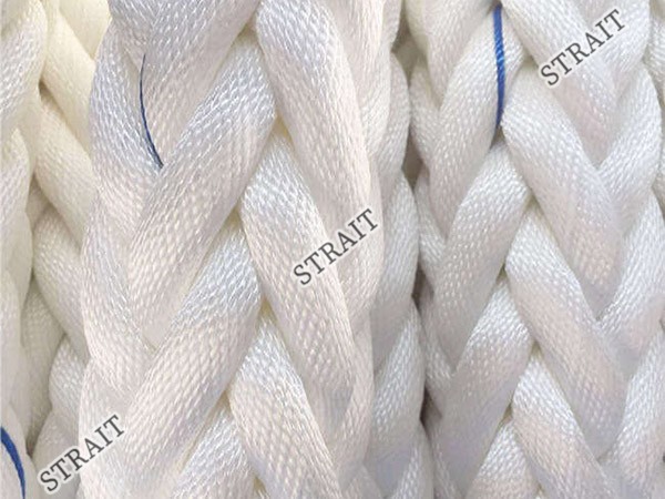 polypropylene filament rope - Twelve Strands