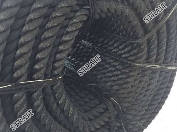 Mooring Rope Polypropylene Fiber Rope